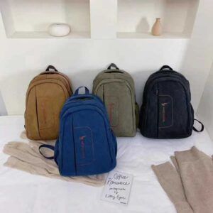 Canvas Men’s Backpack 9801/196
