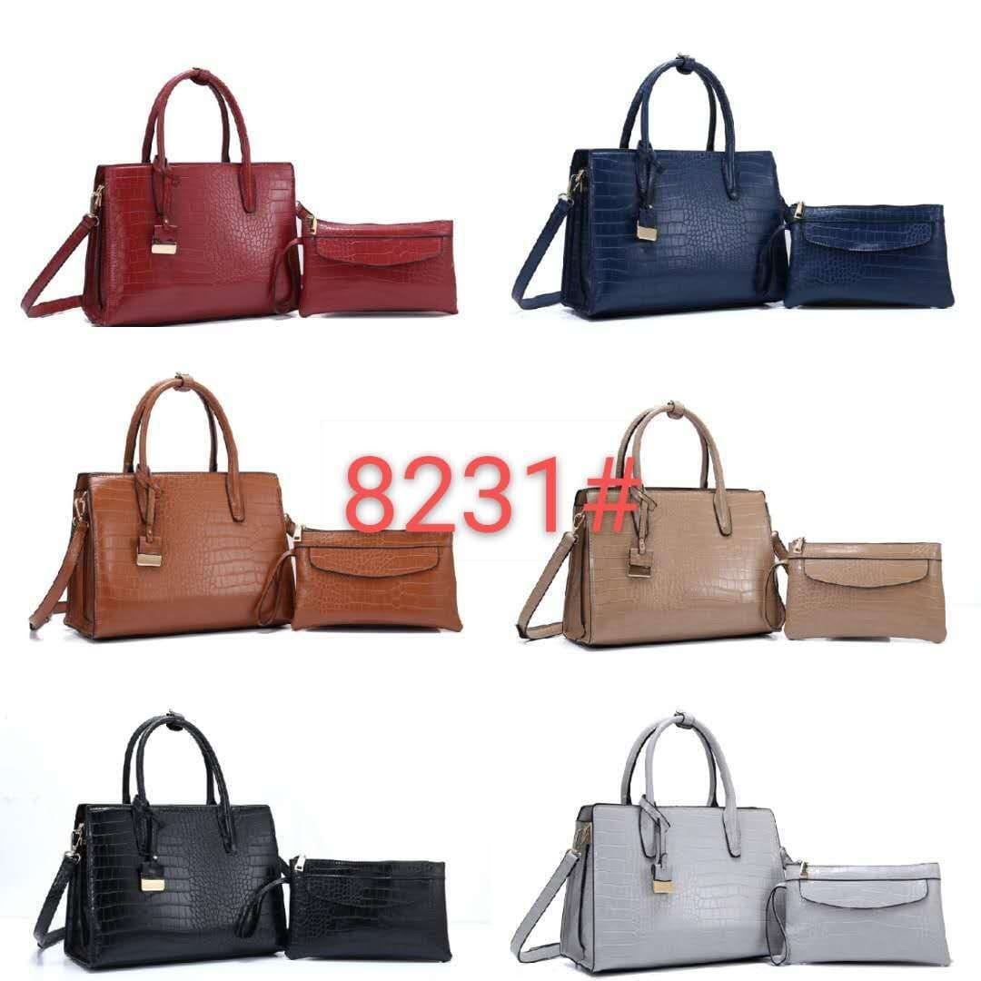 Women’s Luxury Handbags High Quality Cow Leather Messenger Bags 8232/204