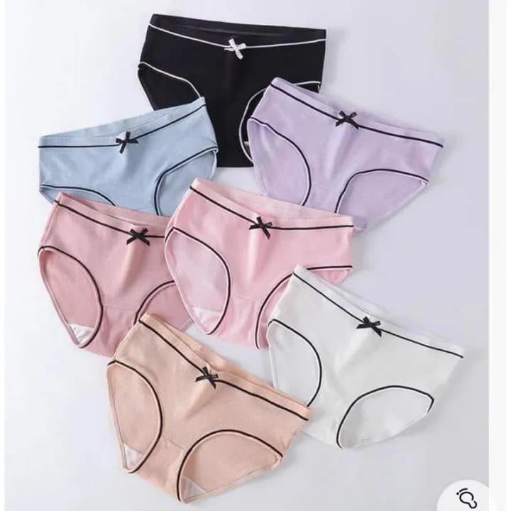 Soft Cotton Seamless Women's Panties / 234 – Shera Fashion Online Shop