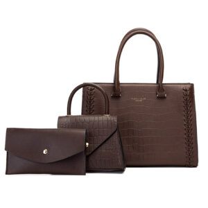Set of 3-pcs Elegant New Combo Bag 0637/310