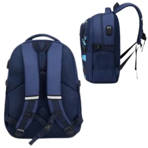 Space Explorer Kids School Backpack/ 379