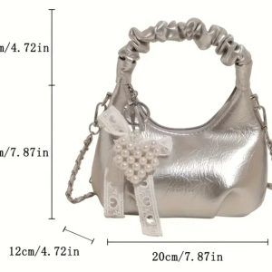 Small Square Shoulder Bag 223/57/279