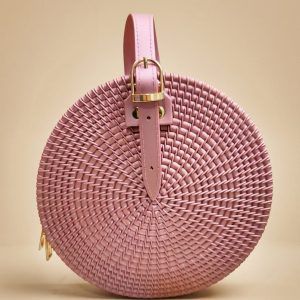 Round Silicon Bag/ 376