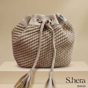 Mini Bucket Bag/ 378