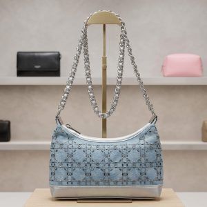 Trendy Denim Small Bag/ 377
