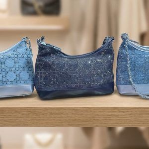 Trendy Denim Small Bag/ 377