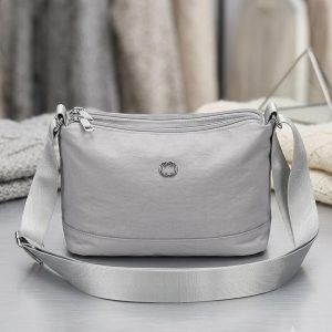 3-compartments Chibao Crossbody/ 381