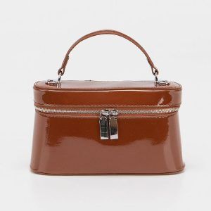 Structured Zip-Top Crossbody 2832/409