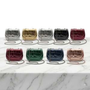 Mini Croco Bag/ 417