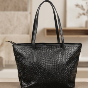 Black Tote Bag/404