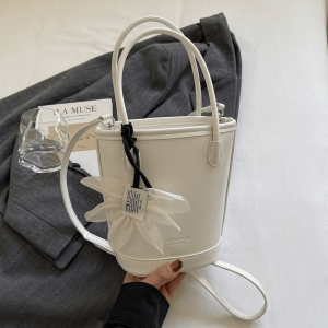 Bucket- Style Bag/ 411