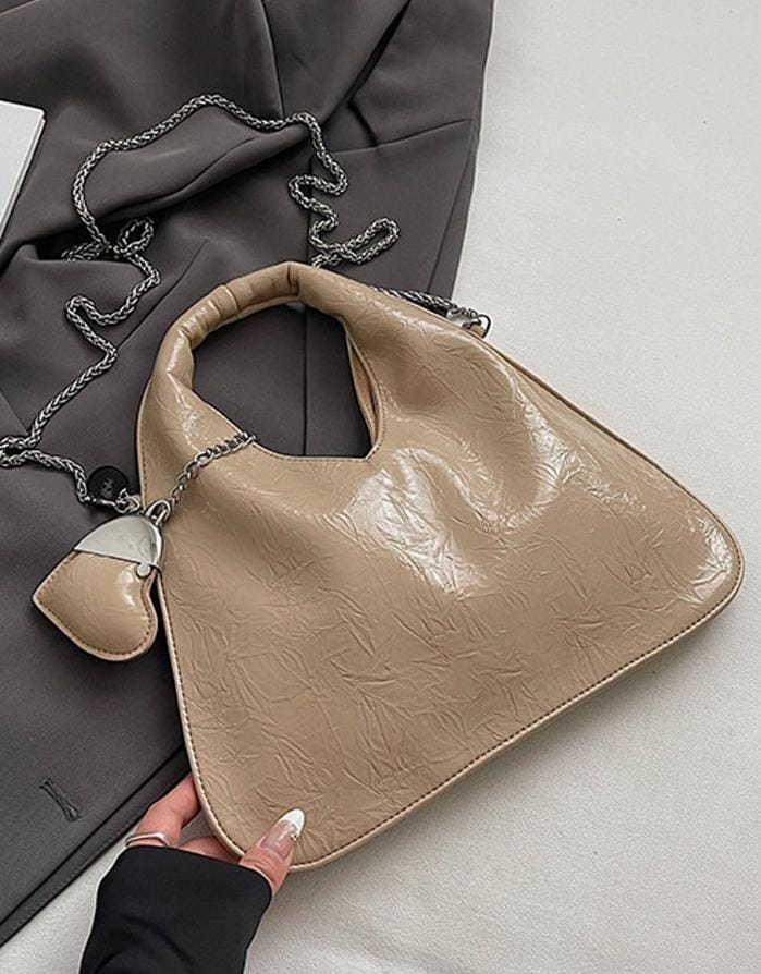 Modern Slouchy Hobo Bag/ 384