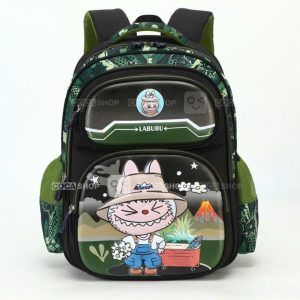 Labubu Kids School Backpack / 385