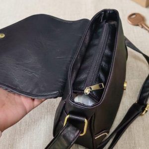 Floral Embossed Crossbody Bag/390