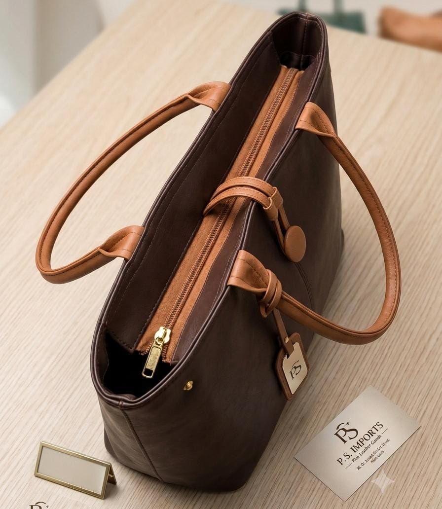 Classic Everyday Zip Tote/395 - Image 2