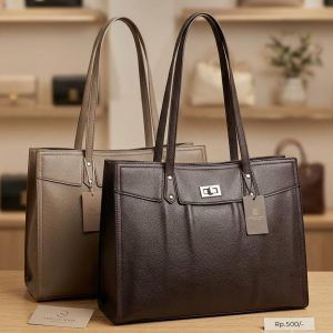 Triple-Compartment Laptop Bag/392