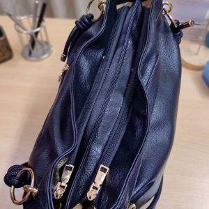 Luxe Double-Compartment Handbag/399