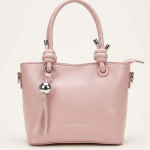 Elegant Knot-Handle Bag/400