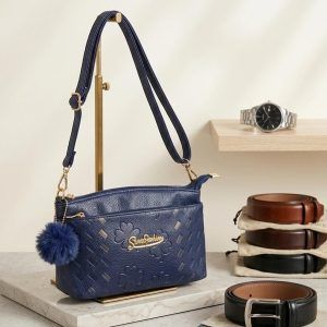 Blue Crossbody/ 405