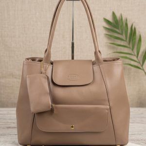 Double Compartment Handbag /413