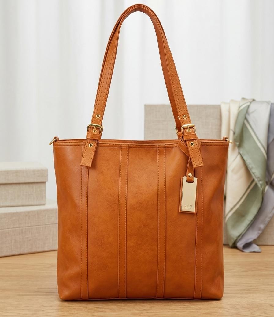 Double compartment Bag/ 414