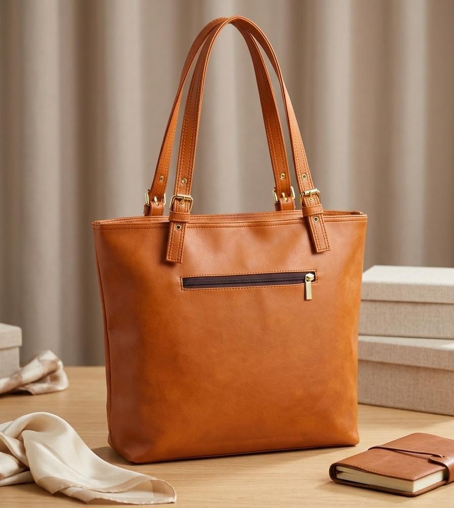 Double compartment Bag/ 414 - Image 3