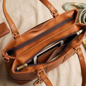 Double compartment Bag/ 414