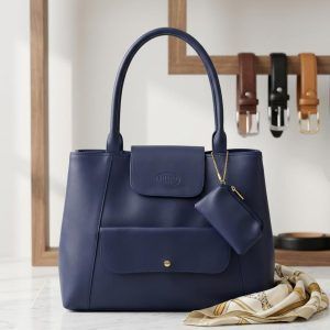 Double Compartment Handbag /413