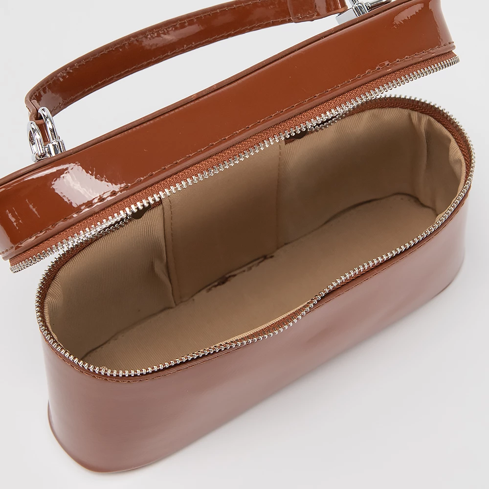 Structured Zip-Top Crossbody 2832/409 - Image 3