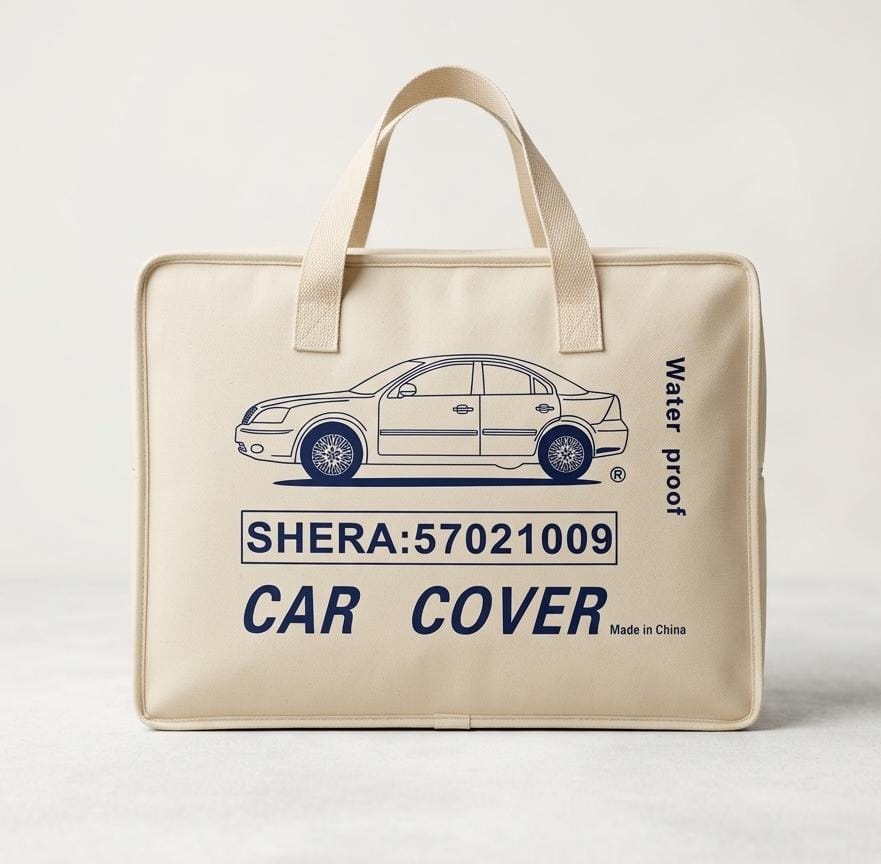 Car Cover/ 428 (Available for all sizes)