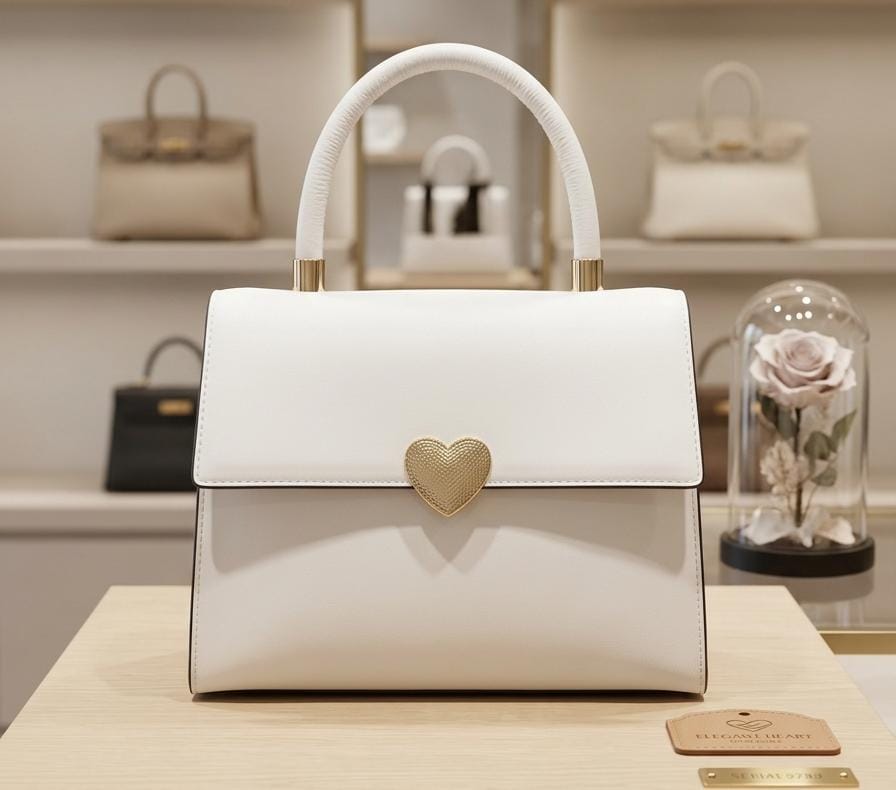 Heart Shaped Crossbody/433
